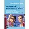 Instrumentelle pharmazeutische Analytik door Gerhard Rücker
