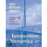Intermediate Accounting, Working Papers by Jerry J. Weygandt