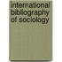 International Bibliography of Sociology