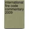 International Fire Code Commentary 2009 door International Code Council