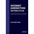 Internet Jurisdiction And Choice Of Law