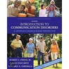 Introduction To Communication Disorders door Robert Owens