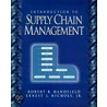 Introduction To Supply Chain Management door Robert Handfield