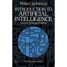 Introduction to Artificial Intelligence door Philip C. Jackson