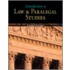 Introduction to Law & Paralegal Studies