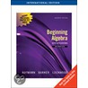 Ise Beginning Algebra With Applications by Vernon C. Barker