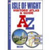 Isle Of Wight Visitors' Atlas And Guide door Geographers' A-Z. Map Company