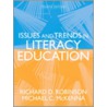 Issues and Trends in Literacy Education by Richard D. Robinson