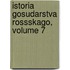 Istoria Gosudarstva Rossskago, Volume 7