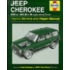 Jeep Cherokee Service And Repair Manual