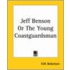 Jeff Benson Or The Young Coastguardsman