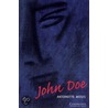 John Doe Level 1 Book And Audio Cd Pack door Moses Antoinette
