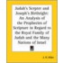 Judah's Sceptre And Joseph's Birthright