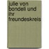 Julie Von Bondeli Und Ihr Freundeskreis