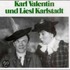 Karl Valentin Und Liesl Karlstadt 4. Cd