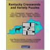 Kentucky Crosswords and Variety Puzzles door Vicki A. Benge