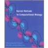 Kernel Methods in Computational Biology by Bernhard Scholkopf