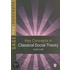 Key Concepts In Classical Social Theory