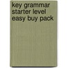 Key Grammar Starter Level Easy Buy Pack door James M. Charlton