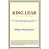 King Lear (Webster's Thesaurus Edition) by Reference Icon Reference