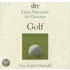 Kleine Philosophie der Passionen - Golf