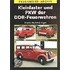 Kleinlaster Und Pkw Der Ddr-feuerwehren