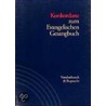 Konkordanz zum Evangelischen Gesangbuch door Onbekend