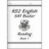 Ks2 English Sat Buster Reading - Book 1