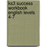 Ks3 Success Workbook English Levels 4-7 door Onbekend