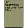 Kurt Rosenwinkel East Coast Love Affair door Kurt Rosenwinkel