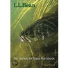 L.L. Bean Fly-Fishing For Bass Handbook door Dave Whitlock