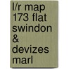 L/R Map 173 Flat Swindon & Devizes Marl door Onbekend