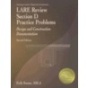 Lare Review Section D Practice Problems door Erik J. Sweet