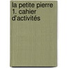 La petite Pierre 1. Cahier d'activités door Onbekend
