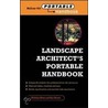Landscape Architect's Portable Handbook door Nicholas T. Dines