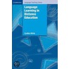Language Learning In Distance Education door Cynthia White