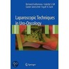 Laparoscopic Techniques in Uro-Oncology door Guillonneau