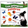 Las Primeras Palabras = The First Words door Alan Baker