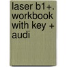 Laser B1+. Workbook With Key + Audi by Terry Jacovides