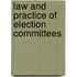 Law and Practice of Election Committees