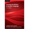 Learning Vocabulary in Another Language door Paul Nation