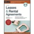 Leases & Rental Agreements [with Cdrom]