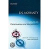 Lectures On Consciousness & Interpret C by Jitendranath Mohanty