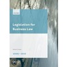 Legislation Business Law 2009-10 Lpcg P door Rachel E. Cooper