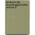 Lehrbuch Der Dogmengeschichte, Volume 2