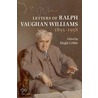 Lett Ralph Vaughan Williams 1895-1958 C door H. Cobbe