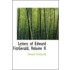 Letters Of Edward Fitzgerald, Volume Ii