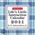 Life's Little Instruction Calendar 2011