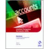 Limited Company Accounts (Ias) Workbook door Derek Street
