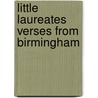 Little Laureates Verses From Birmingham door Donna Samworth